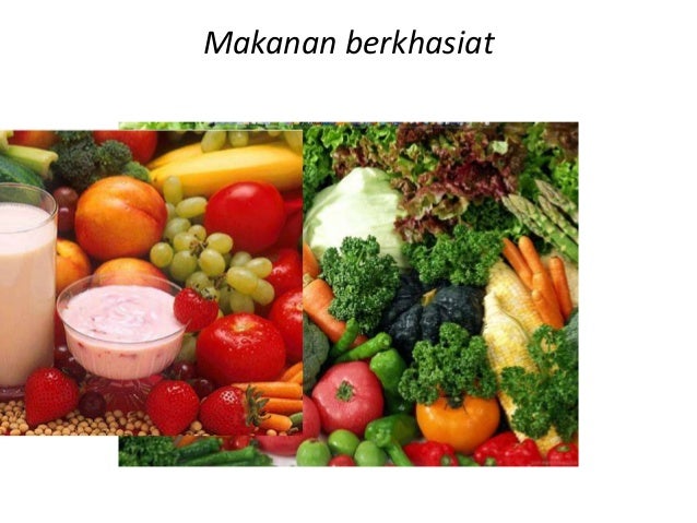 Makanan Berkhasiat Dan Tidak Berkhasiat : CIKGU EELA (IL) PRESCHOOLERS