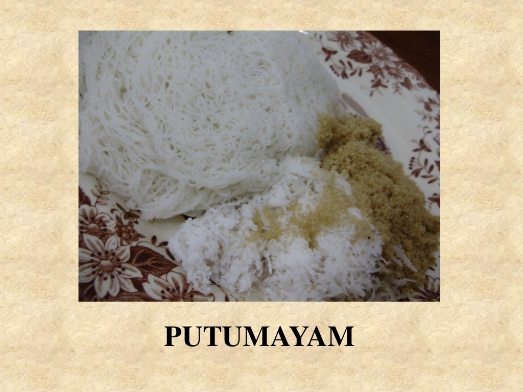 Makanan kaum india