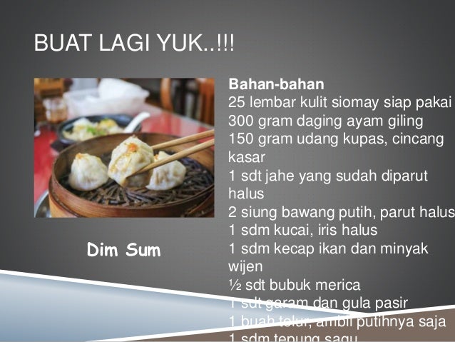 Gambar Makanan Oriental Dan Kontinental - Makanan oriental adalah