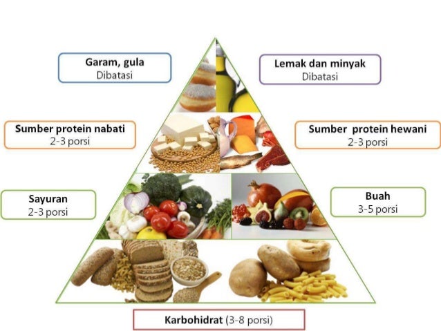 Makanan Sehat & Bergizi