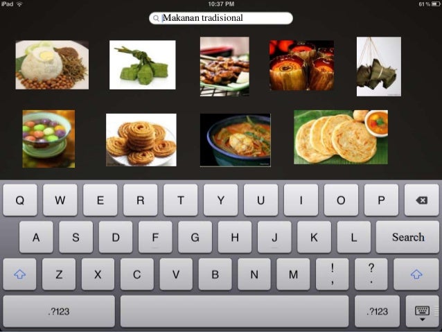 Gambar Makanan Tradisional Malaysia : Kenali 9 Kuih Dan Manisan