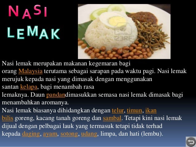 Pelbagai Jenis Makanan Di Malaysia - O Xrhsths Plus Malaysia Berhad Sto