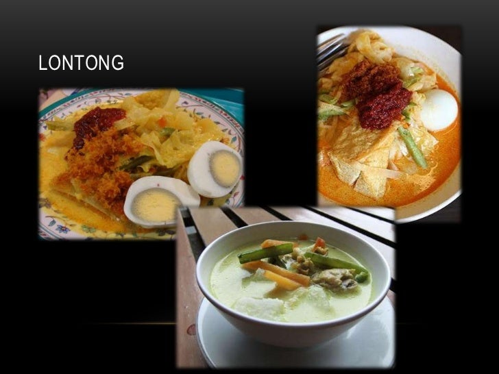 Gambar Makanan Tradisional Melayu