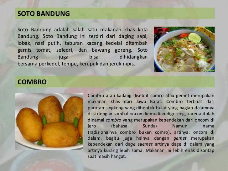 Teks Prosedur Makanan Just4udakar Com