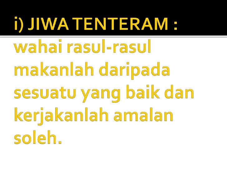 Makanan halal serta perancangan jahat yahudi