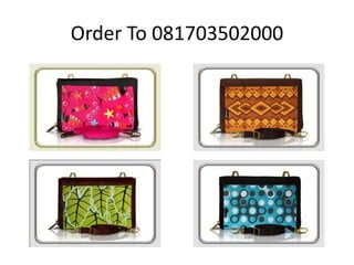 Order To 081703502000 
 