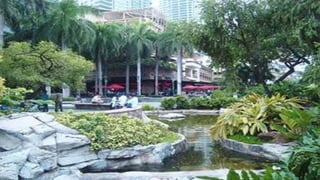 Kilalang Pook sa Makati (Araling Panlipunan3)