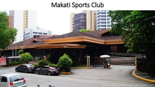 Makati Sports Club
 