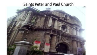 Saints Peter and Paul Church
 