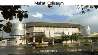 Makati Coliseum
 
