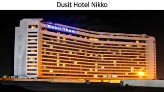 Dusit Hotel Nikko
 