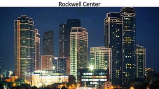 Rockwell Center
 
