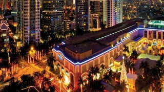 Kilalang Pook sa Makati (Araling Panlipunan3)