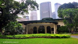 Kilalang Pook sa Makati (Araling Panlipunan3)