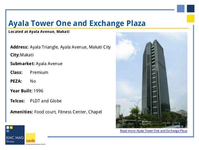 Philam Life Food Court Philam Life Food Court