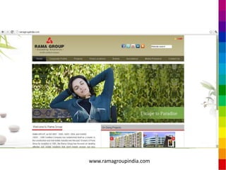 www.ramagroupindia.com
 