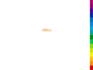 Ubics
 