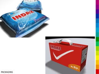 PACKAGING
 