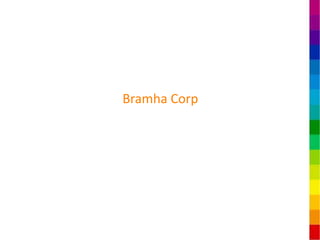 Bramha Corp
 