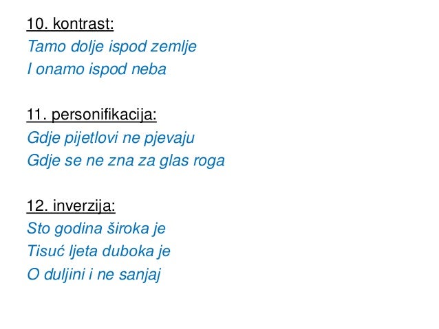 Mak Dizdar Modra Rijeka