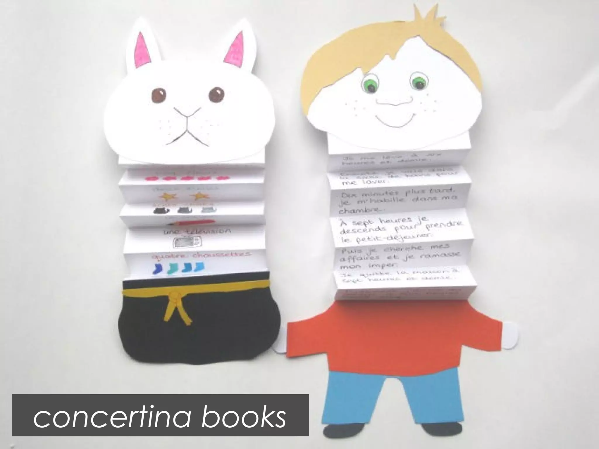 Concertina book

concertina books

 
