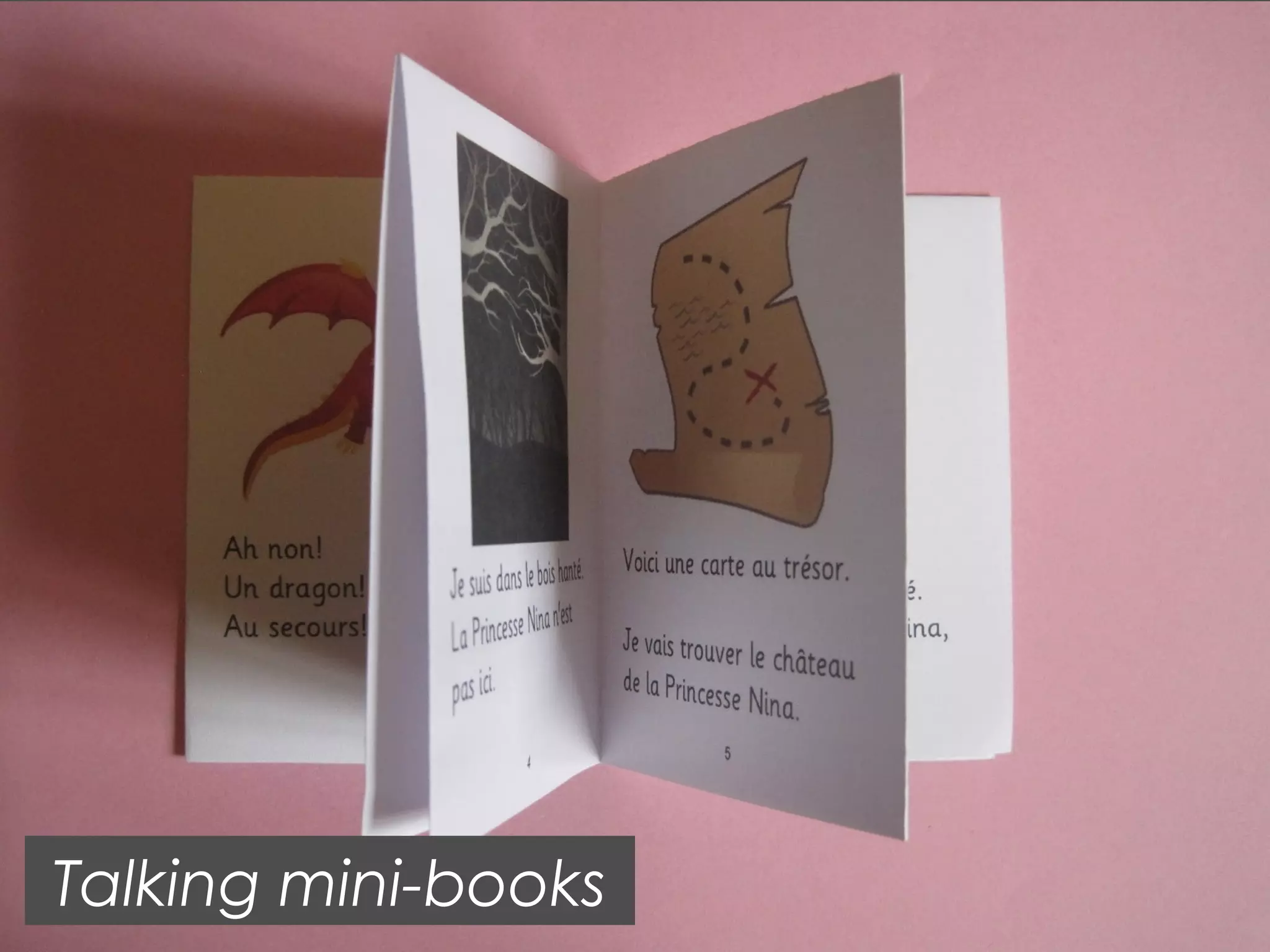 DIY book

Talking mini-books

 