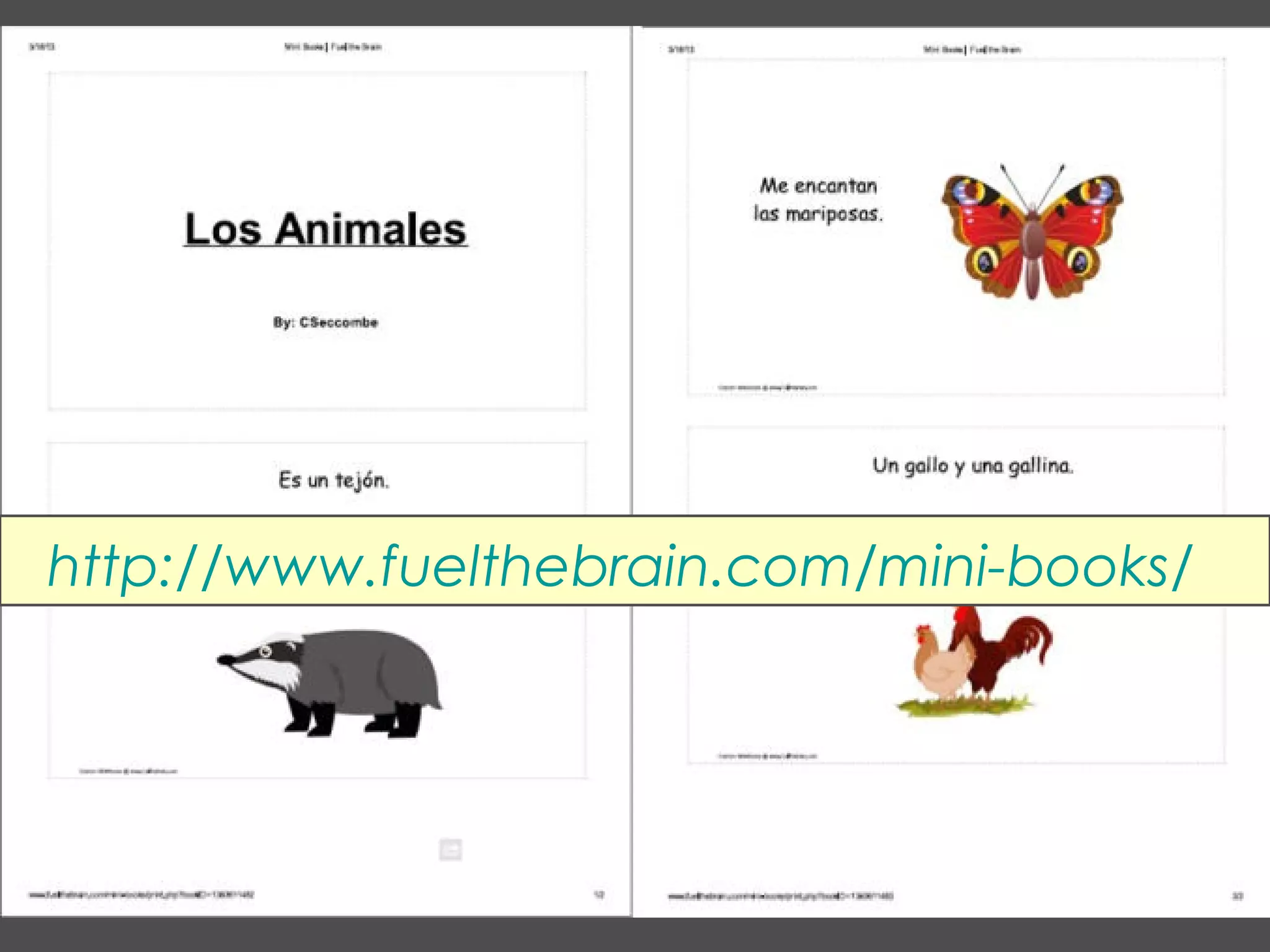http://www.fuelthebrain.com/mini-books/

 