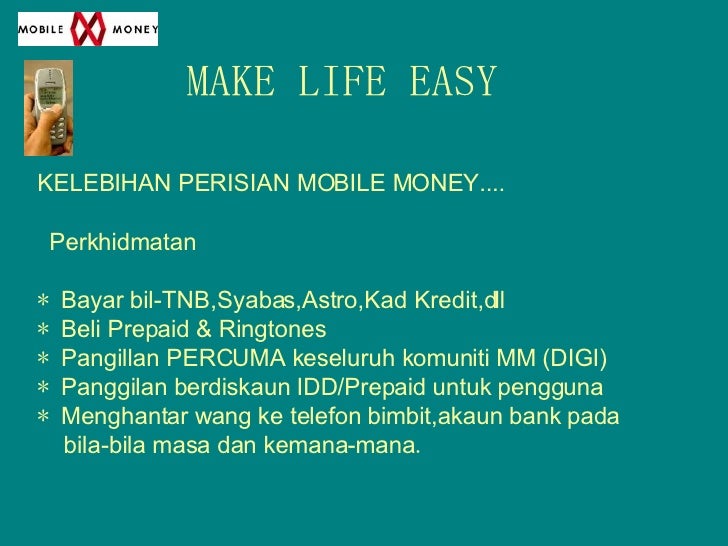 Make Life Easy
