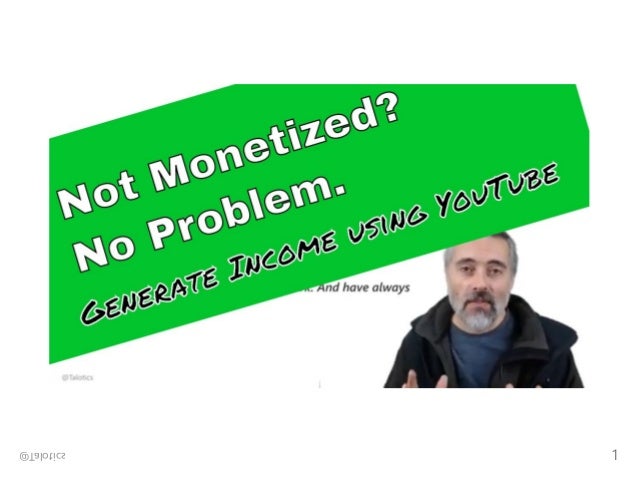 How To Make Money On Youtube Despite The January 2018 Demonetization - how to make money on youtube despite the january 2018 demonetization policy changes