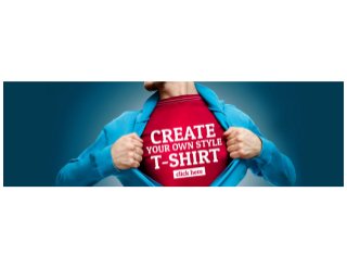 Make your-own-t-shirts at New Age Shirt