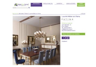 MakeYourHome Schöner Wohnen