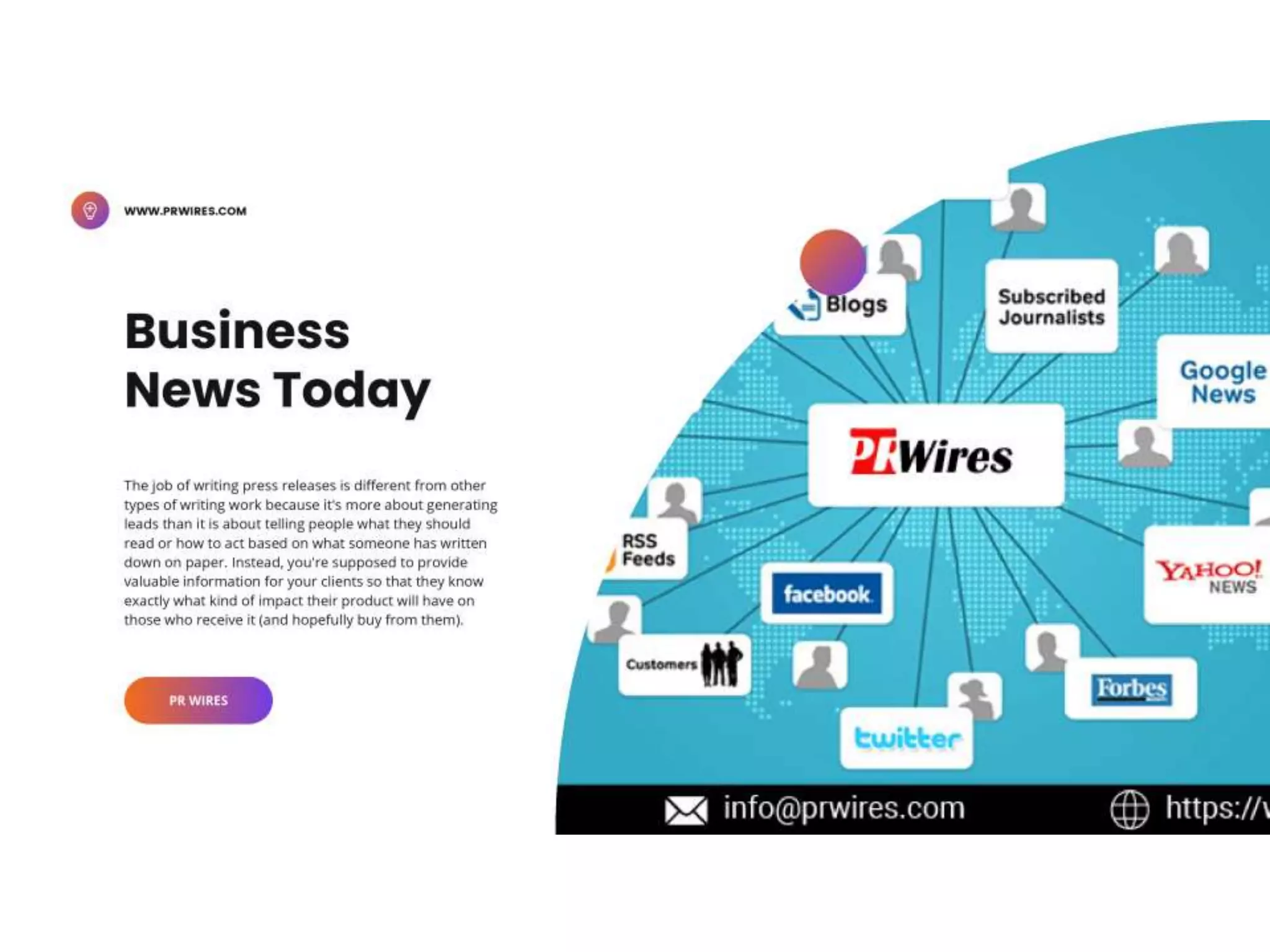 Make A Living Writing Press Releases For Businesses.pptx