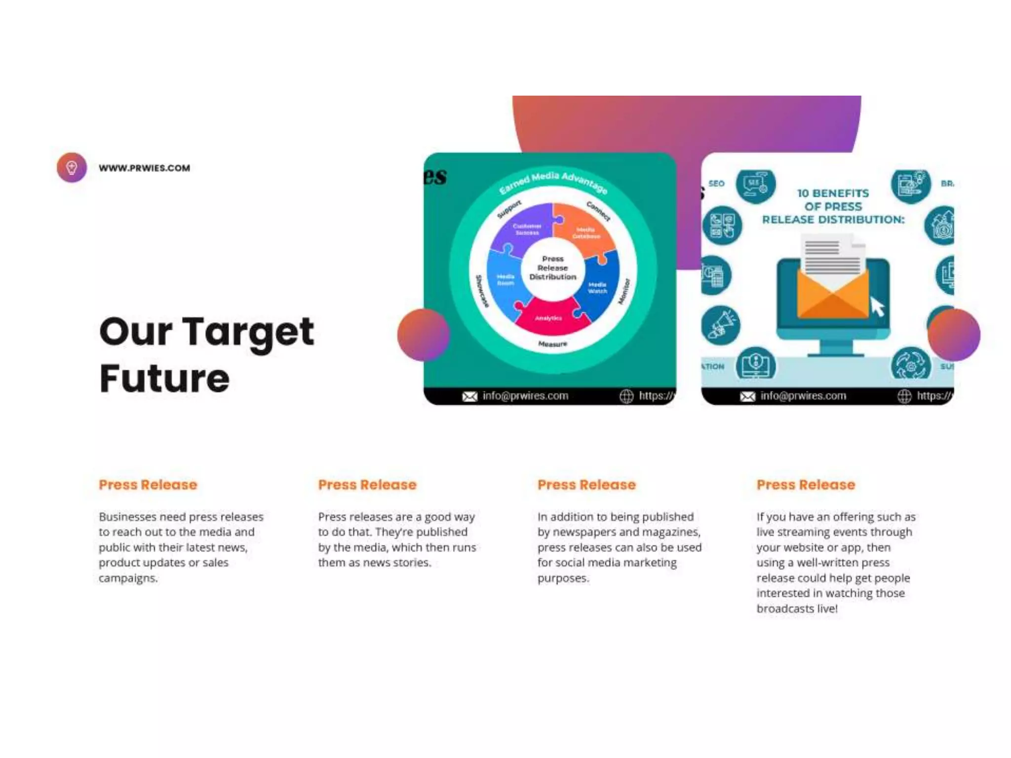 Make A Living Writing Press Releases For Businesses.pptx