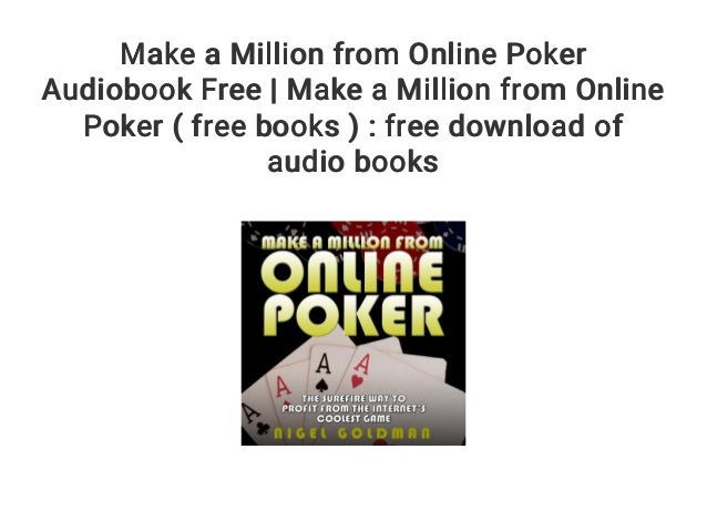 Poker Font Free Download