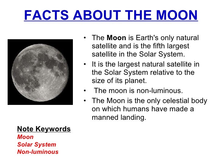 Moon And Stars The Moon Is An Astronomical Body That Orbits