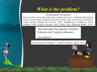 What is the problem?5