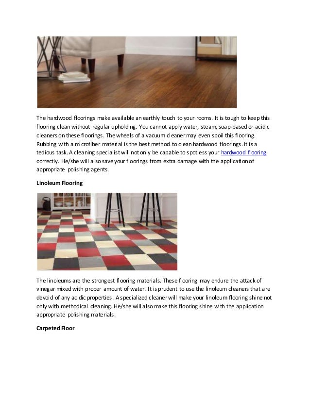 Make Available Moderate Care Through Specialized Granite And Floor Cl