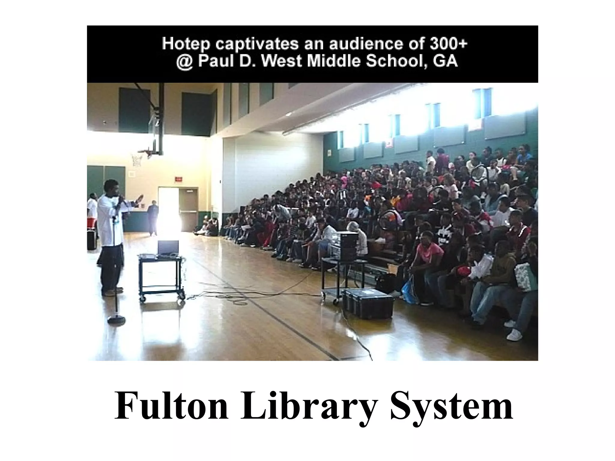 Fulton Library System
 