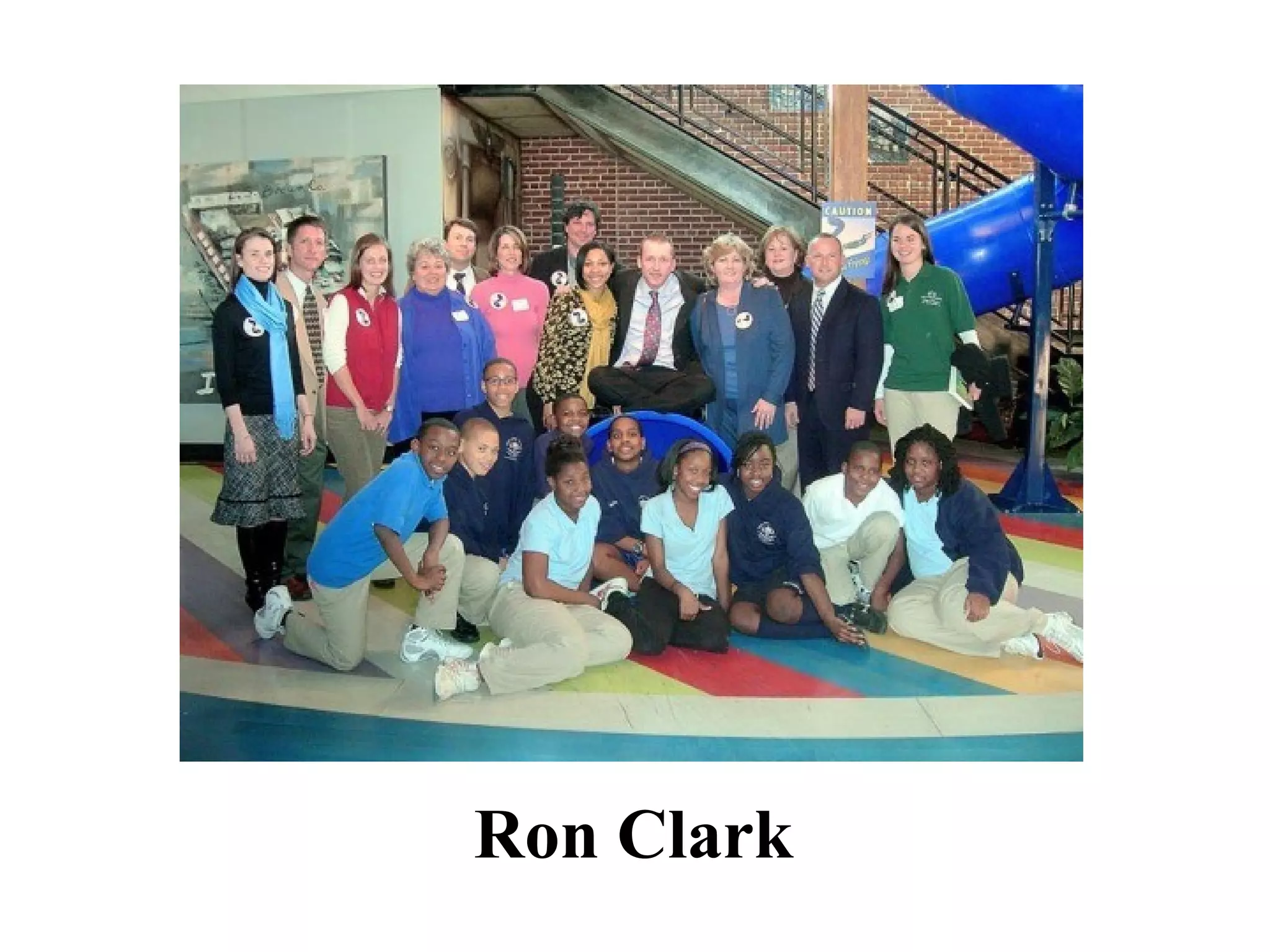 Ron Clark
 