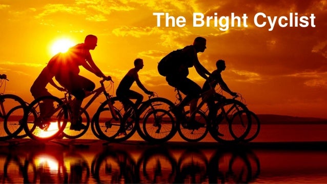 bright cycling