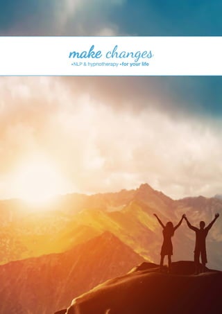 Make changes brochure