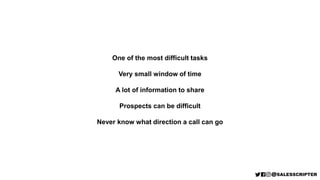 How to Make Cold Calling Easy | PPTX