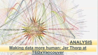 Make data more human | PPTX