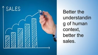Make data more human | PPTX
