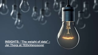 Make data more human | PPTX