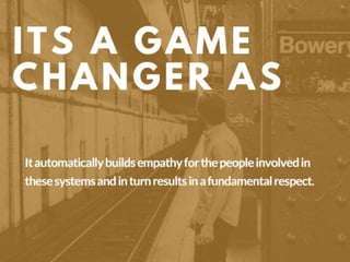Make Data More Human - Insights | PPTX