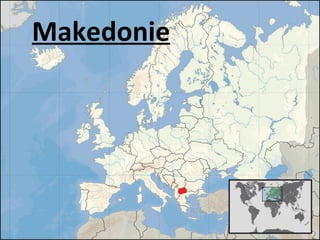 Makedonie 