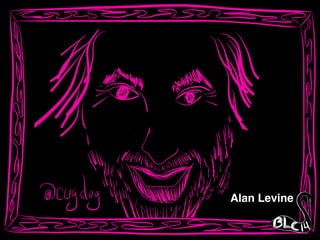 Alan Levine
 