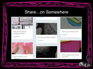 Share…on Somewhere
 