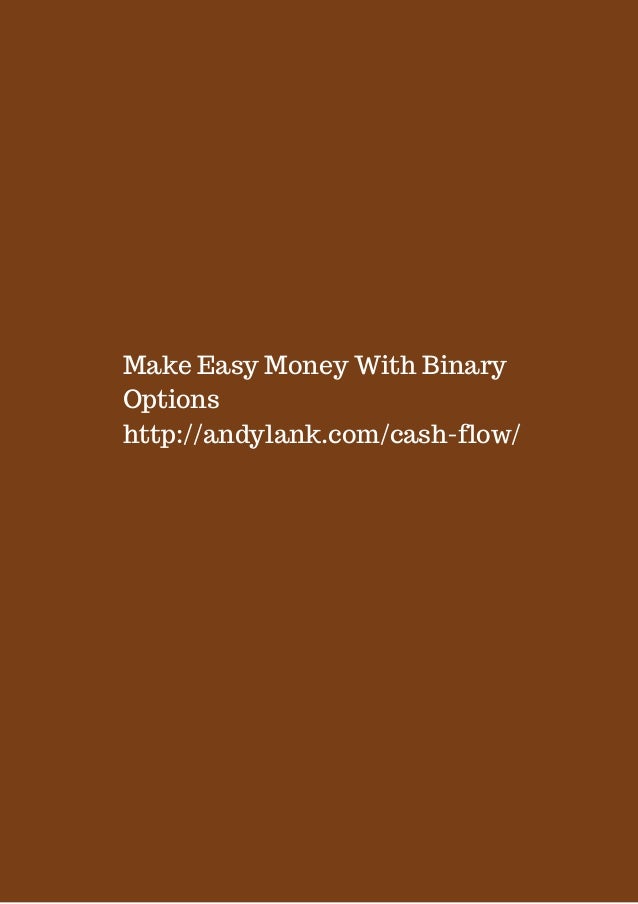 Make money with binary options